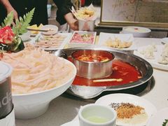 -麻辣空间·清油火锅(水井沟店)