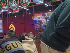 -饶福记·南昌烧烤大排档(九龙湖土著店)