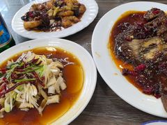 干烧鱼-林之六八·6886大连老菜馆