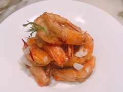 招牌酥皮虾-京华烟云·北京烤鸭(领展购物广场·中关村店)