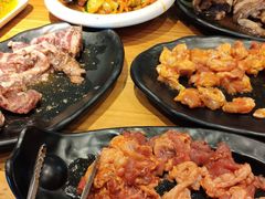 烤肉-三千里韩式炭火烤肉(南八马路店)