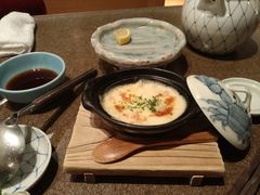 芝士焗蟹肉-蟹道乐(京都本店)
