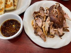 -聚首堂·特色小吃·肘子(什刹海德胜门店)