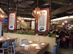 大堂-百年神厨·地道川菜(清江西路店)