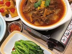 -茶港·点心·啫啫煲(范湖万达广场店)