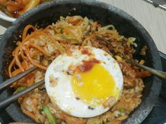 -正一味石锅拌饭(望京新世界店)