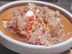 -洞庭土菜馆(天河北总店)