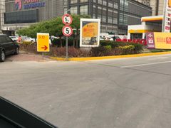 -壳牌华苑加油站