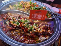 -鱼上·烤鱼(万象城店)
