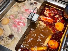 -海底捞大排档火锅(悦荟广场店)