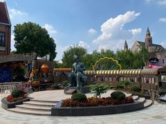 -安徒生童话乐园