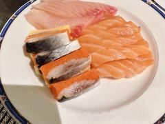 刺身-亚洲国际大酒店·云顶阁旋转自助餐厅