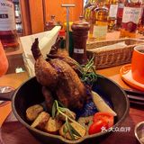 无锡探店｜超火爆氛围感餐吧·COMMUNE
