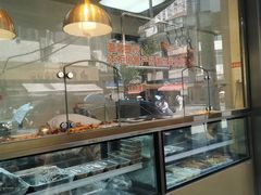 面包甜点陈列柜-燕云楼(云南路店)