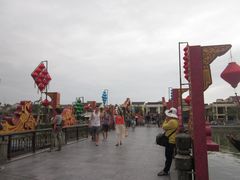 景点-会安古镇