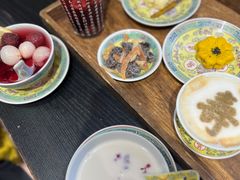 -宫事颐庭·老佛爷贵寿下午茶(颐和园店)