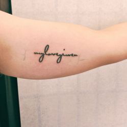 -極致刺青TATTOO STUDIO 私人订制