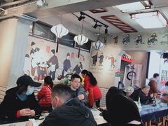 大堂-节节香.成都非遗肥肠粉(总店)