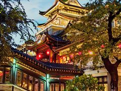 -广州西关永庆坊旅游区