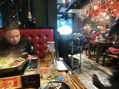 大堂-令狐冲烤鱼·烧菜馆(达明店)