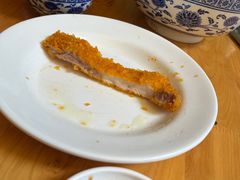 炸猪排-沪西老弄堂面馆(定西路店)