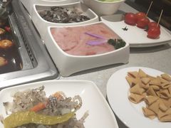 -海底捞火锅(奥体南路店)