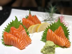 -江户前日本料理(瑞诗酒店店)