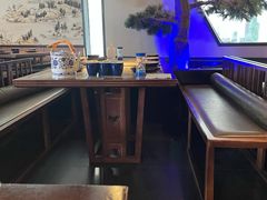 -绿茶餐厅(成都大悦城店)