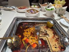 -海底捞火锅(上元大街店)