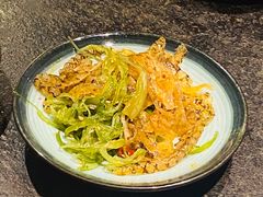麻辣鱼皮-湊湊火锅·茶憩(新中关购物中心店)