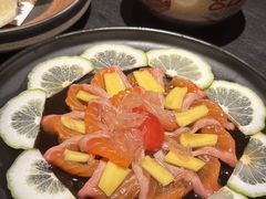 -原志优秀食材·匠心料理·海胆主题(金亿广场店)