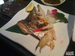 鱼头-将太无二·北美传奇寿司(瑞士公寓店)