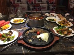 -吉布鲁牛排海鲜自助(百伦店)