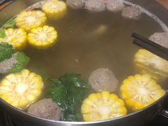 -海银海记潮汕牛肉火锅(新港中路海珠店)