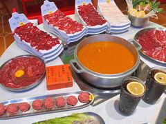 -荣叔港式沙嗲牛肉火锅(正佳潮流店)