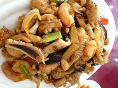 海杂拌-林之六八·6886大连老菜馆