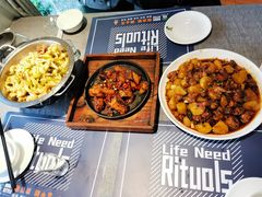 -鑫小城故事·砂锅·排骨藕汤(兴业路店)