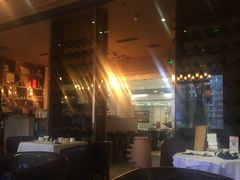 大堂-尘香•传统川菜(创汇首座店)
