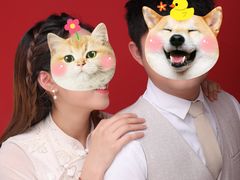 -bobo高端证件照工作室(三元桥店)