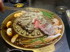 -小牛哈尼韩式水煎肉(万象城店)