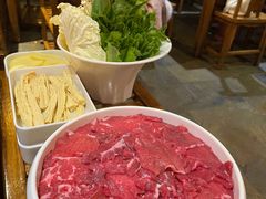 -快活林酸汤鱼鲜品火锅店(甲秀楼店)