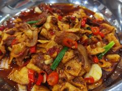 -湖南人家湘菜馆(镇江路店)