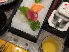 -九洲喜来登酒店湖月日餐厅