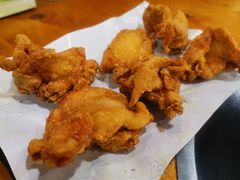 原味炸鸡-咕咕站韩国料理(紫金港店)