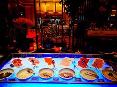 早餐烟熏三文鱼档-鸣诗自助餐(澳門四季酒店)