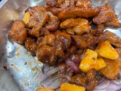 -夏茅维记饭店