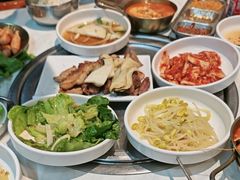 -六七八韩式烤肉·韩国料理(上杭路店)
