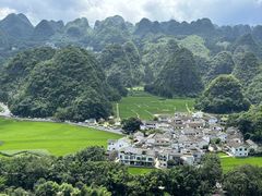 -万峰林风景区