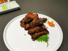 老上海熏鱼-望乡楼上海菜(日月光店)