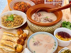 -漢泰丰|砂铫子煨藕汤